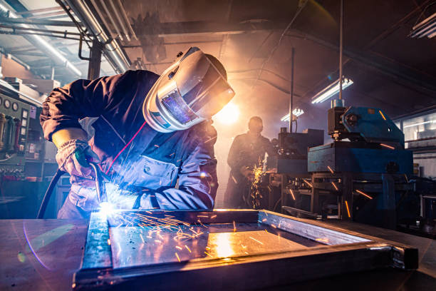 Best Food and Beverage Processing Equipment Welding in Funny River, AK